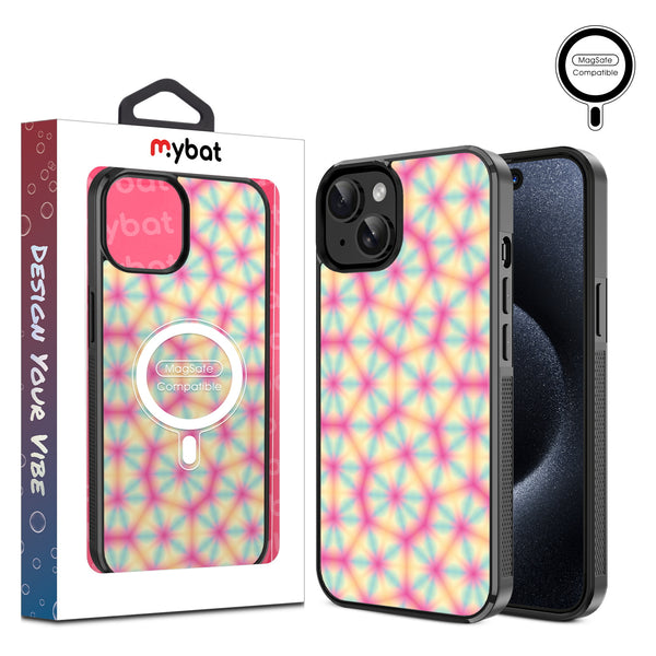 MyBat Design Lab Series MagSafe Case for Apple iPhone 15 – Pastel Prism - MIP15CSLESMSM496-1.jpg