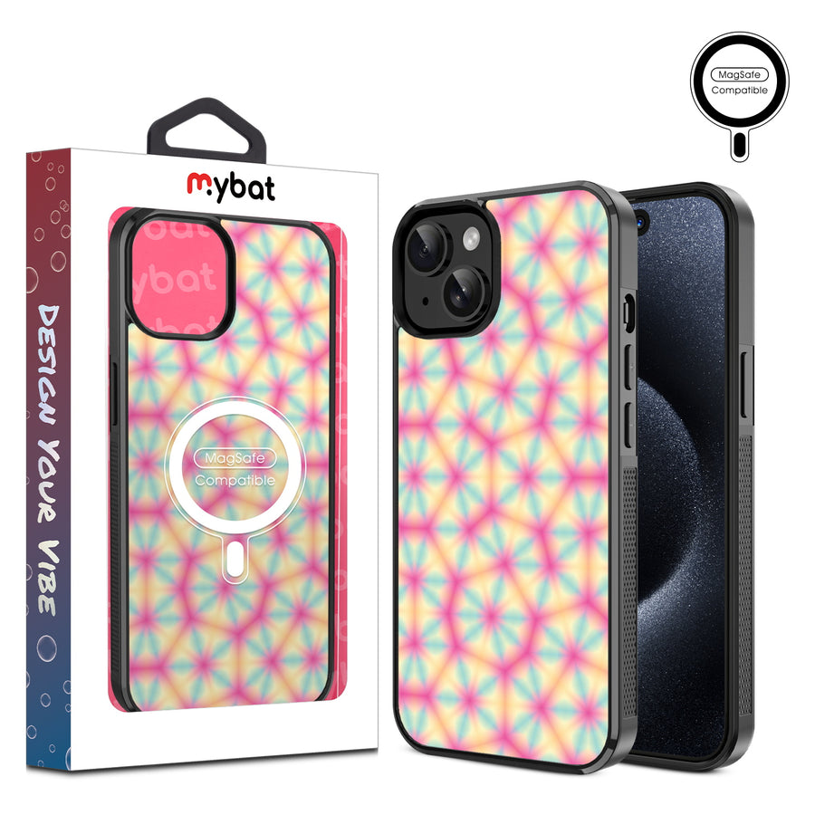 MyBat Design Lab Series MagSafe Case for Apple iPhone 15 – Pastel Prism - MIP15CSLESMSM496-1.jpg