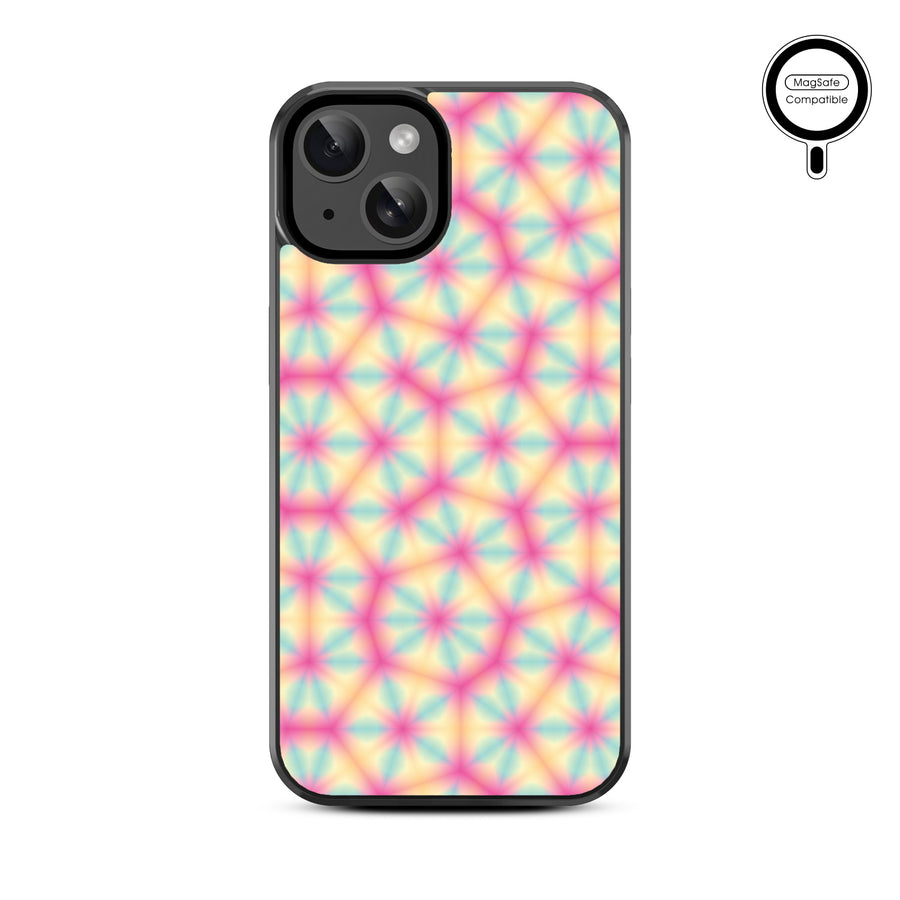 MyBat Design Lab Series MagSafe Case for Apple iPhone 15 – Pastel Prism - MIP15CSLESMSM496-3.jpg