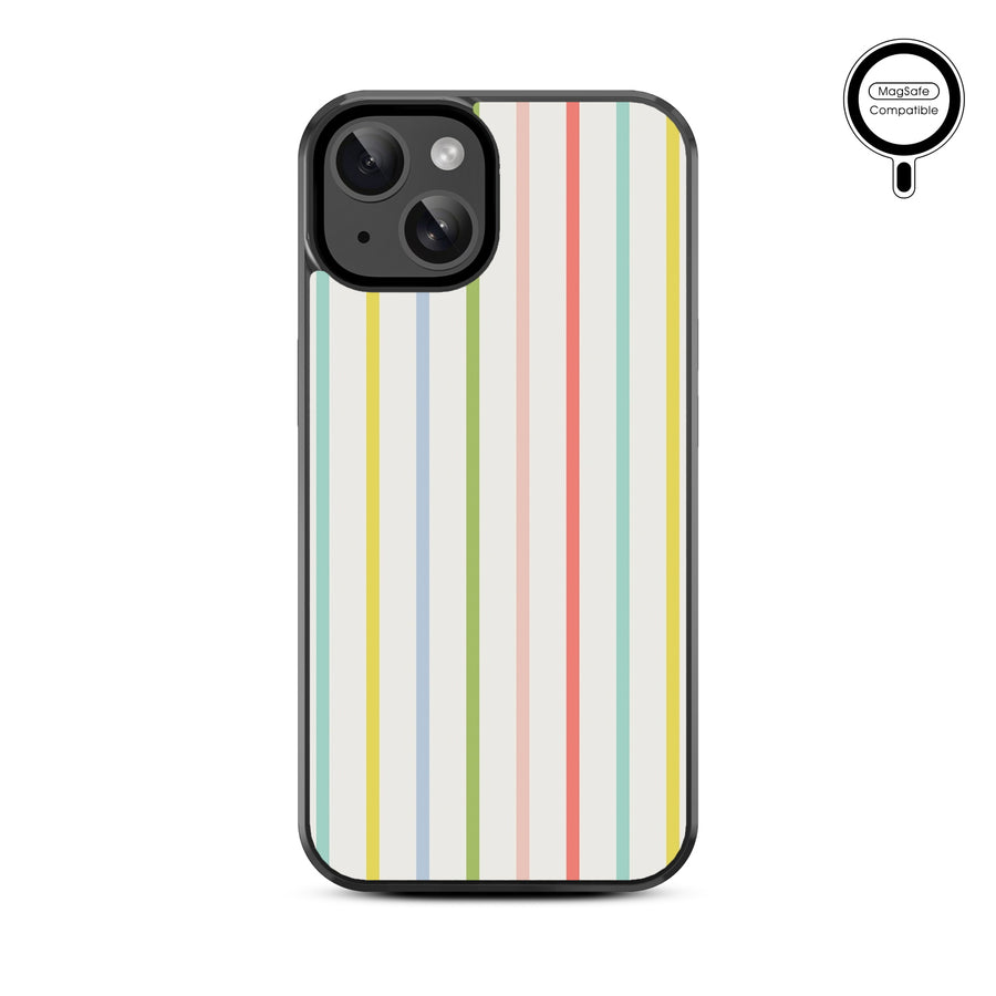 MyBat Design Lab Series MagSafe Case for Apple iPhone 15 – Boadwalk Stripes - MIP15CSLESMSM497-3.jpg