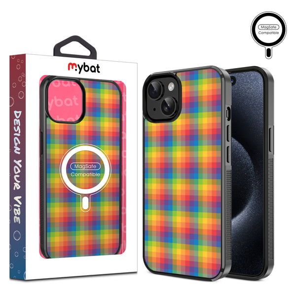 MyBat Design Lab Series MagSafe Case for Apple iPhone 15 – Pixel Pride - MIP15CSLESMSM501-1.jpg