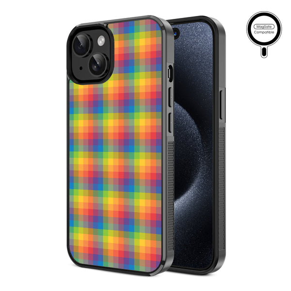 MyBat Design Lab Series MagSafe Case for Apple iPhone 15 – Pixel Pride - MIP15CSLESMSM501-2.jpg