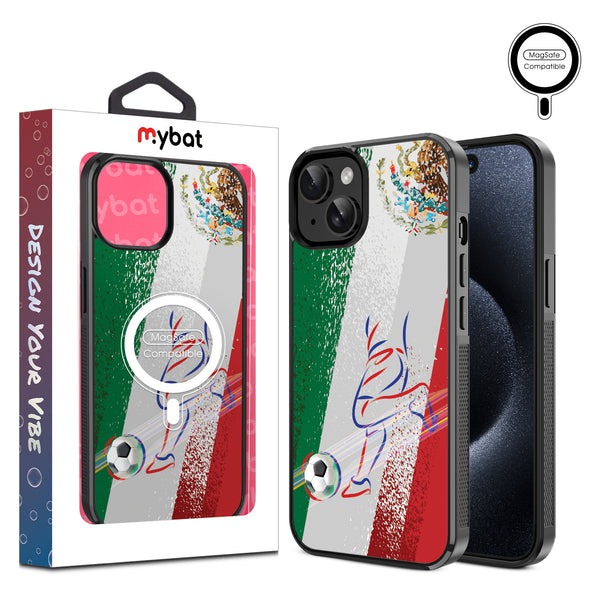 MyBat Design Lab Series MagSafe Case for Apple iPhone 15 – Mexico Soccer - MIP15CSLESMSM507-1.jpg