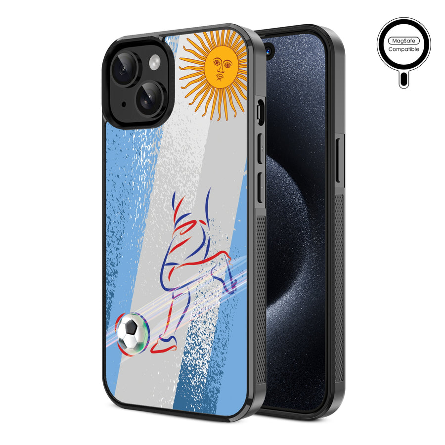 MyBat Design Lab Series MagSafe Case for Apple iPhone 15 – Argentina Soccer - MIP15CSLESMSM508-2.jpg