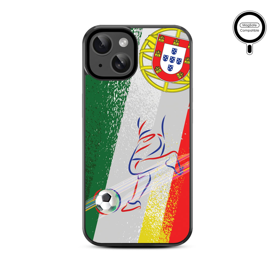 MyBat Design Lab Series MagSafe Case for Apple iPhone 15 – Portugal Soccer - MIP15CSLESMSM514-3.jpg