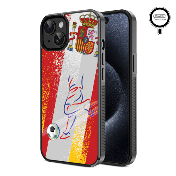MyBat Design Lab Series MagSafe Case for Apple iPhone 15 – Spain Soccer - MIP15CSLESMSM515-2.jpg