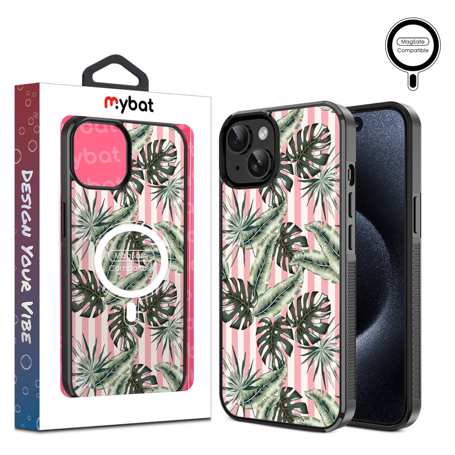MyBat Design Lab Series MagSafe Case for Apple iPhone 15 – Palm Springs - MIP15CSLESMSM532.JPG