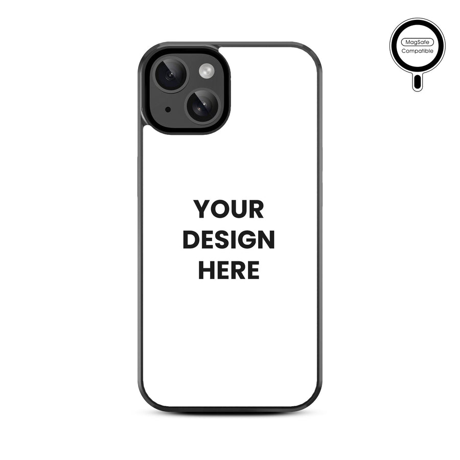 MyBat Design Lab Series MagSafe Case for iPhone 15 (6.1) - Custom Prints Only (No Blanks)