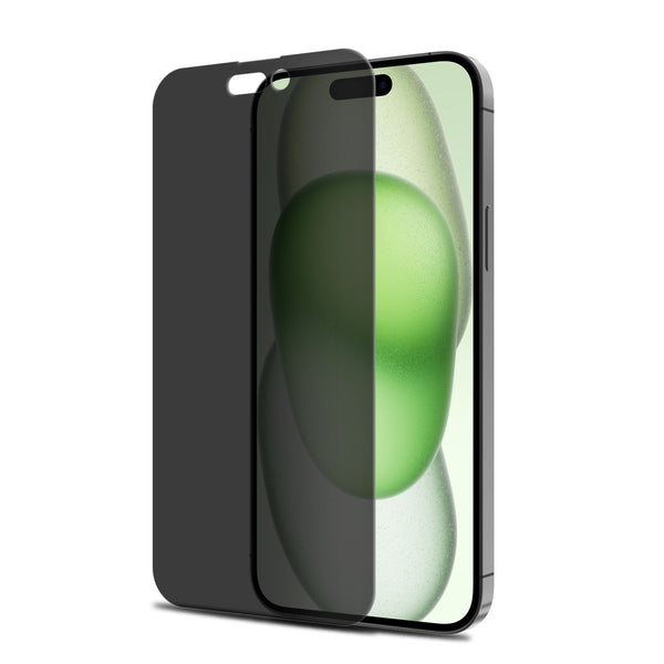 MyBat Privacy Tempered Glass Screen Protector (2.5D) for Apple iPhone 15 Plus - Clear - MIP15MSC67-2.jpg