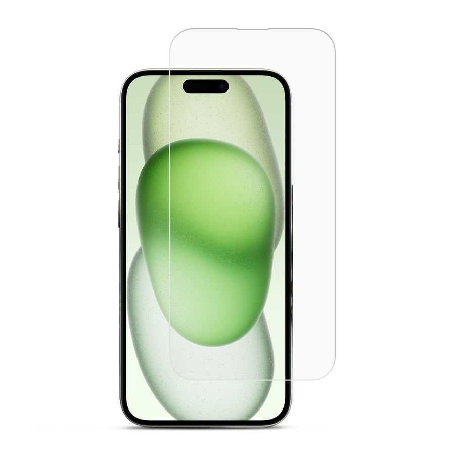 MyBat Tempered Glass Screen Protector (2.5D) for Apple iPhone 15 Plus - Clear - MIP15MSC90-2.jpg