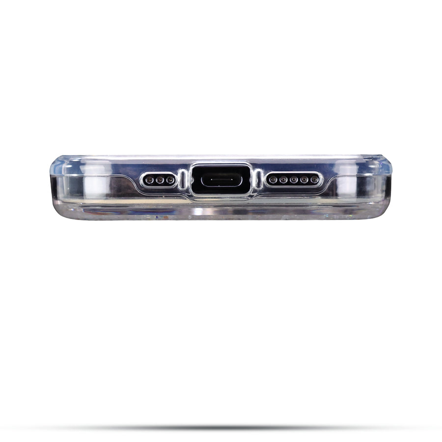 MyBat Dazzle Series Case for Apple iPhone 15 Pro (6.1) - Stardust - MIP15PCSD6MS001-4.jpg