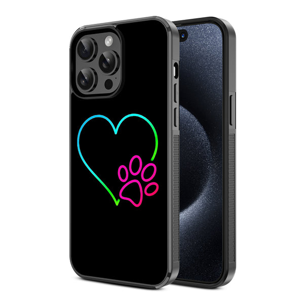 MyBat Design Lab Series Case for Apple iPhone 15 Pro (6.1) - Puppy Love - MIP15PCSLESM023-2.jpg