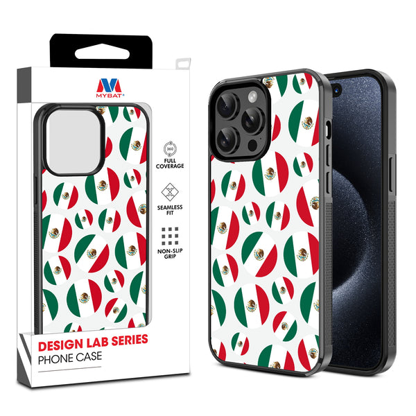 MyBat Design Lab Series Case for Apple iPhone 15 Pro (6.1) - Mexican Pride - MIP15PCSLESM025-1.jpg