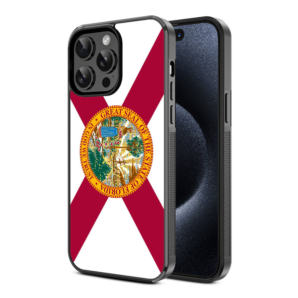 MyBat Design Lab Series Case for Apple iPhone 15 Pro (6.1) - Florida State Flag - MIP15PCSLESM028-2.jpg