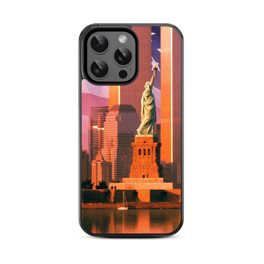 MyBat Design Lab Series Case for Apple iPhone 15 Pro (6.1) - Liberty For All