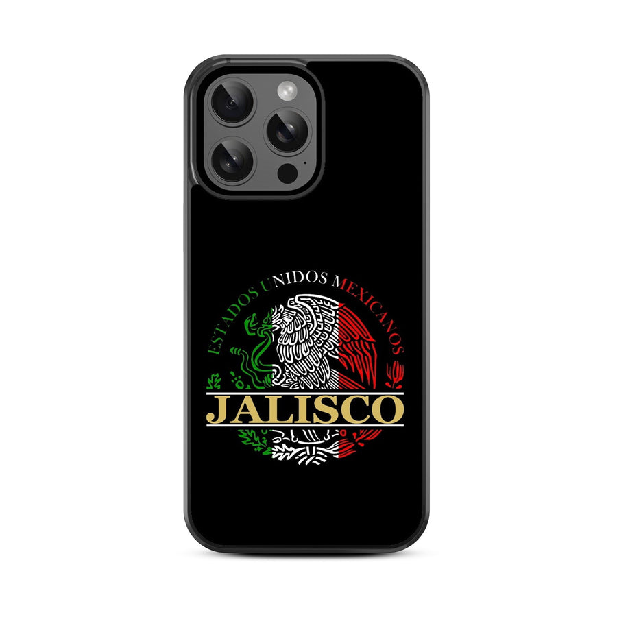 MyBat Design Lab Series Case for Apple iPhone 15 Pro (6.1) - Estados Unidos Mexicanos