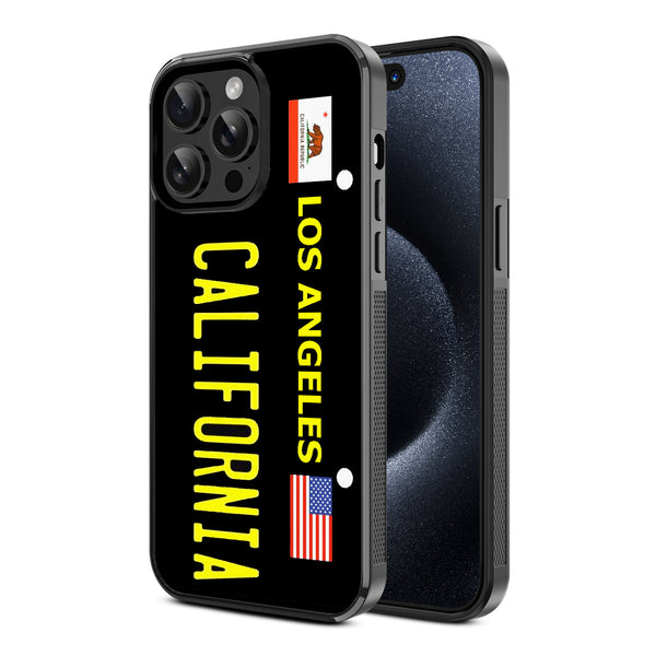 MyBat Design Lab Series Case for Apple iPhone 15 Pro (6.1) - Los Angeles Black - MIP15PCSLESM070-2.jpg