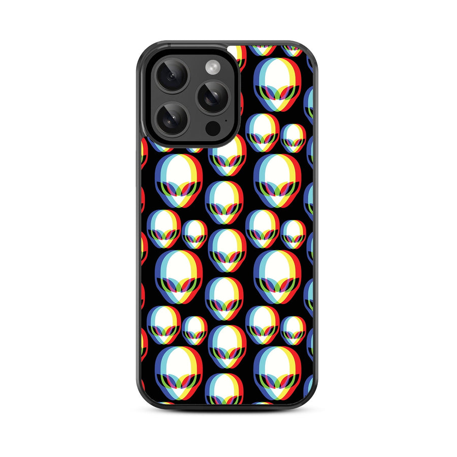 MyBat Design Lab Series Case for Apple iPhone 15 Pro (6.1) - Extraterrestrial