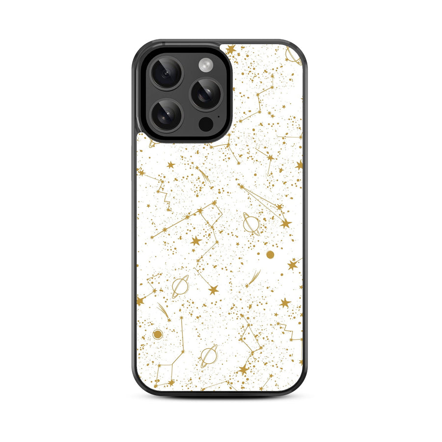 MyBat Design Lab Series Case for Apple iPhone 15 Pro (6.1) - Constellations