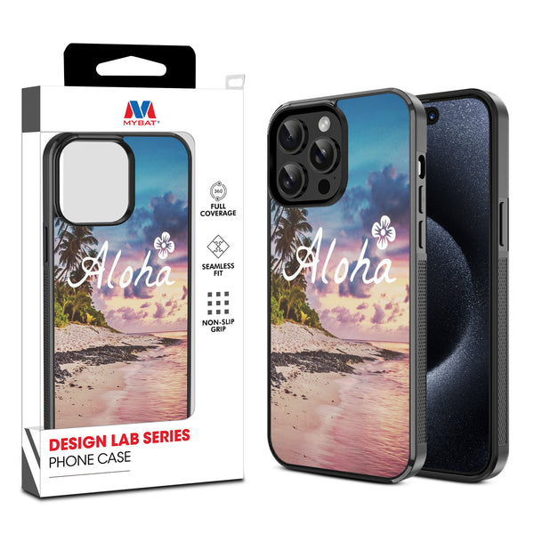 MyBat Design Lab Series Case for Apple iPhone 15 Pro (6.1) - Aloha - MIP15PCSLESM133-1.jpg