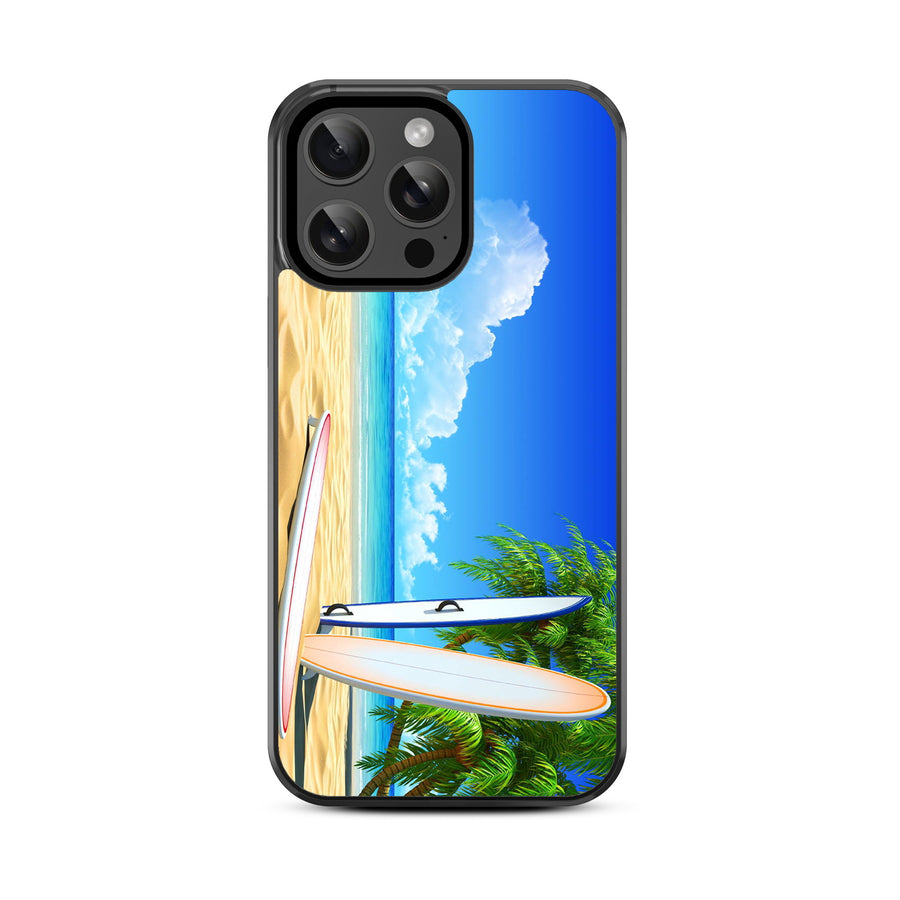 MyBat Design Lab Series Case for Apple iPhone 15 Pro (6.1) - Surf's Up - MIP15PCSLESM135-3.jpg
