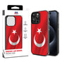 Red / iPhone 15 Pro