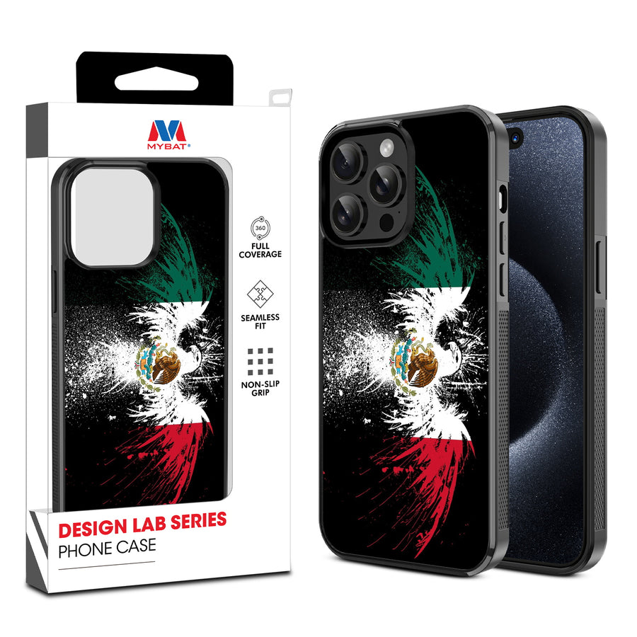 MyBat Design Lab Series Case for Apple iPhone 15 Pro (6.1) - Mexican Heritage - MIP15PCSLESM170-1.jpg