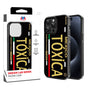Black / iPhone 15 Pro