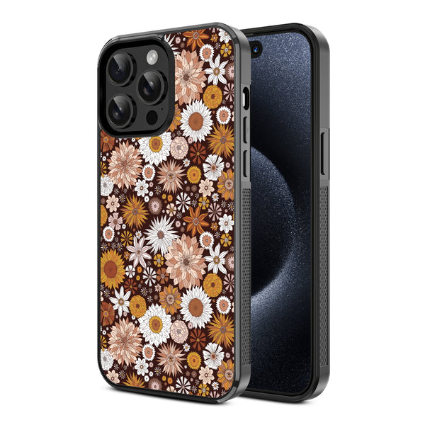 MyBat Design Lab Series Case for Apple iPhone 15 Pro (6.1) - Autumn Florals - MIP15PCSLESM243-2.jpg