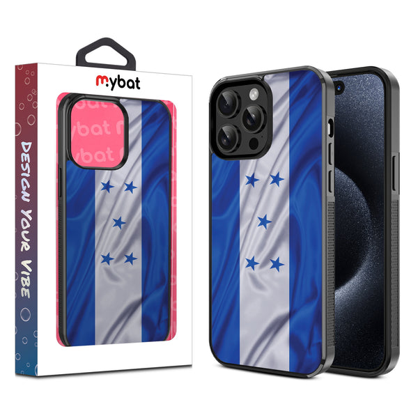 MyBat Design Lab Series Case for Apple iPhone 15 Pro (6.1) - Honduras Flag - MIP15PCSLESM259-1.jpg