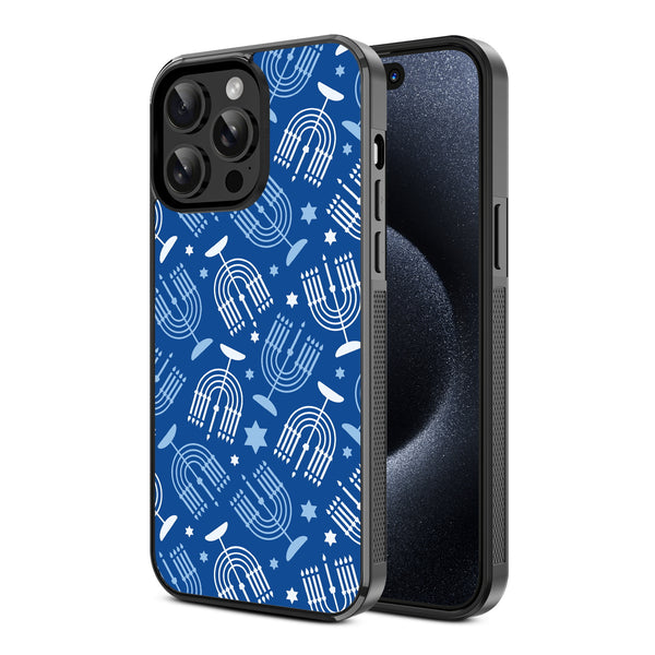 MyBat Design Lab Series Case for Apple iPhone 15 Pro (6.1) - Festival Of Lights - MIP15PCSLESM280-2.jpg