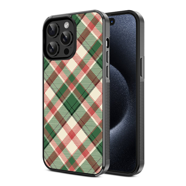 MyBat Design Lab Series Case for Apple iPhone 15 Pro (6.1) - Rustic Plaid - MIP15PCSLESM293-2.jpg
