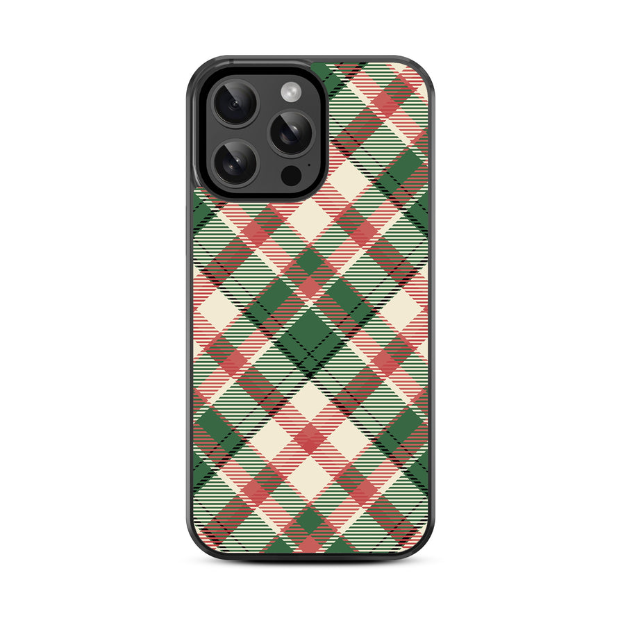 MyBat Design Lab Series Case for Apple iPhone 15 Pro (6.1) - Rustic Plaid - MIP15PCSLESM293-3.jpg
