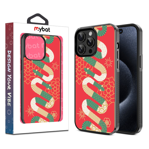 MyBat Design Lab Series Case for Apple iPhone 15 Pro (6.1) - Year of the Snake - MIP15PCSLESM315-1.jpg