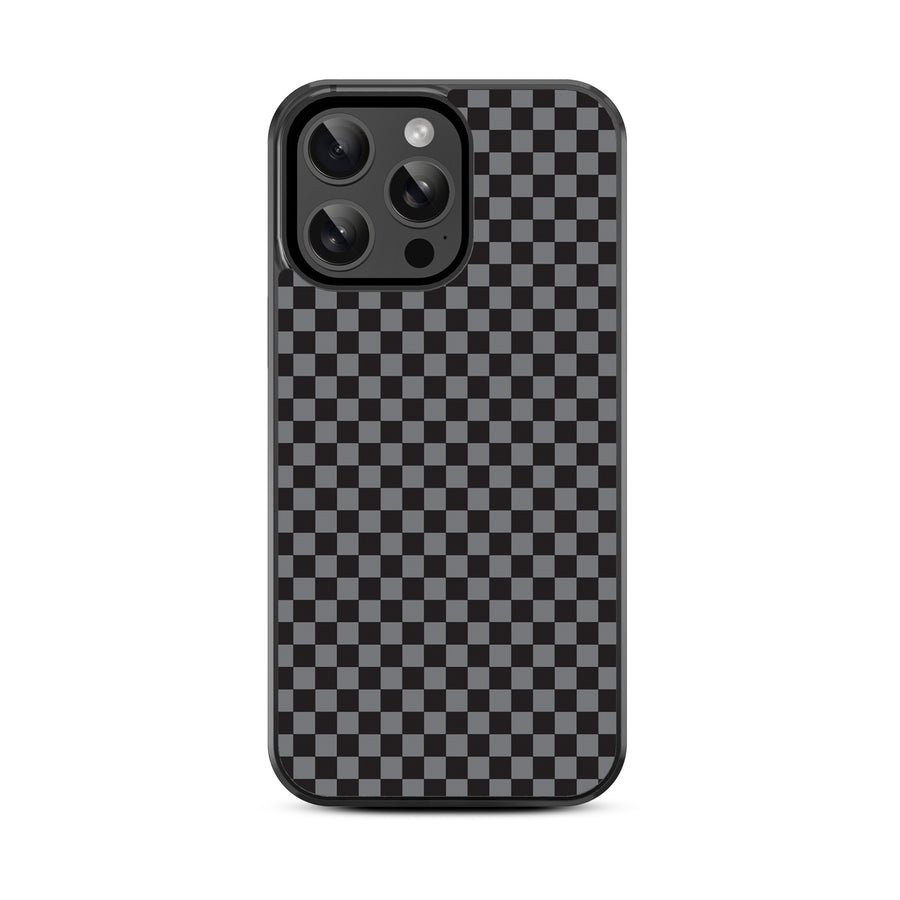 MyBat Design Lab Series Case for Apple iPhone 15 Pro - Tuxedo Check - MIP15PCSLESM477-3.jpg