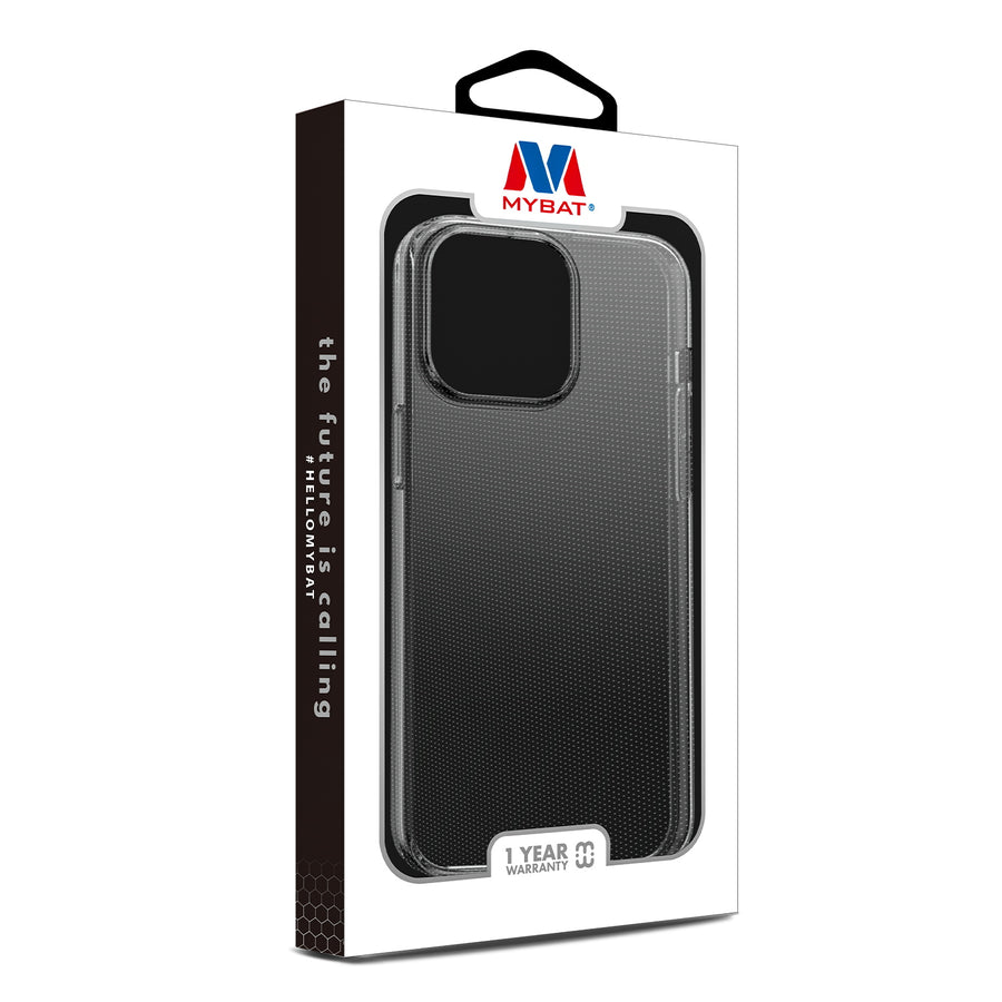MyBat Candy Series Case for Apple iPhone 15 Pro - Glossy Clear - MIP15PCSTPUS901-8.jpg