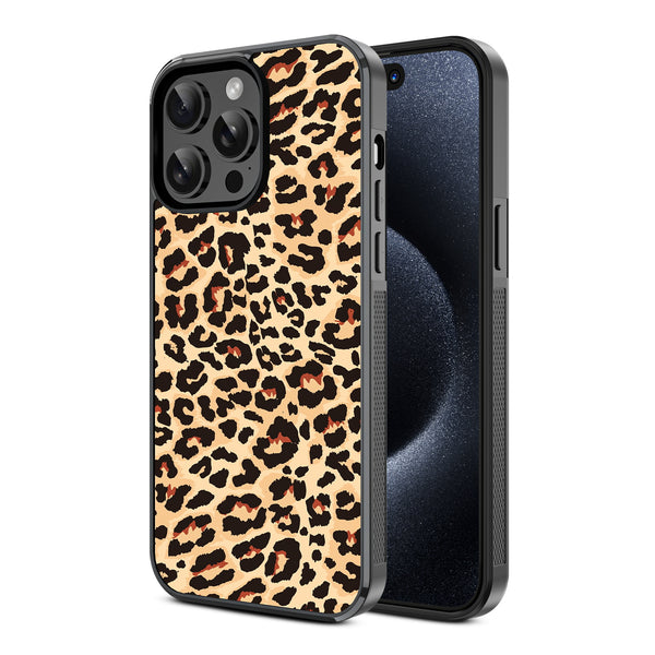 MyBat Design Lab Series Case for Apple iPhone 15 Pro Max (6.7) - Leopard Print - MIP15PMCSLESM005-2.jpg