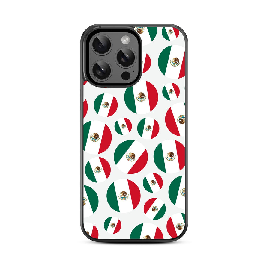 MyBat Design Lab Series Case for Apple iPhone 15 Pro Max (6.7) - Mexican Pride