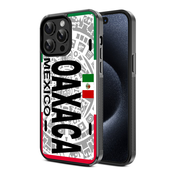 MyBat Design Lab Series Case for Apple iPhone 15 Pro Max (6.7) - Oaxaca Azteca - MIP15PMCSLESM075-2.jpg