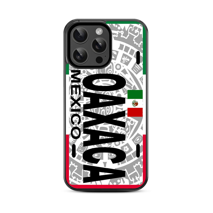 MyBat Design Lab Series Case for Apple iPhone 15 Pro Max (6.7) - Oaxaca Azteca