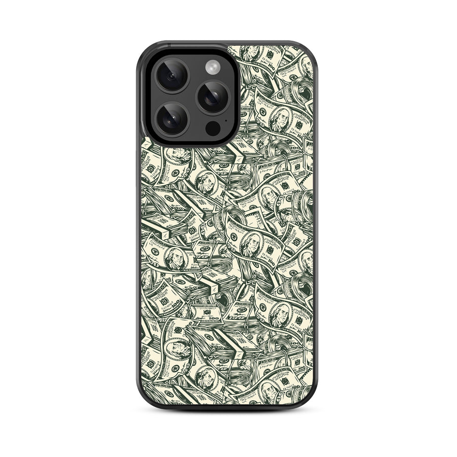 MyBat Design Lab Series Case for Apple iPhone 15 Pro Max (6.7) - Money Stack - MIP15PMCSLESM082-3.jpg