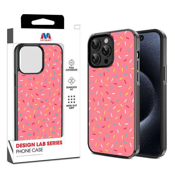 MyBat Design Lab Series Case for Apple iPhone 15 Pro Max (6.7) - Sprinkles - MIP15PMCSLESM099-1.jpg