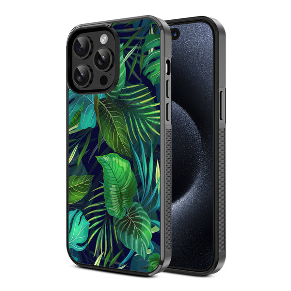 MyBat Design Lab Series Case for Apple iPhone 15 Pro Max (6.7) - Tropicana - MIP15PMCSLESM115-2.jpg