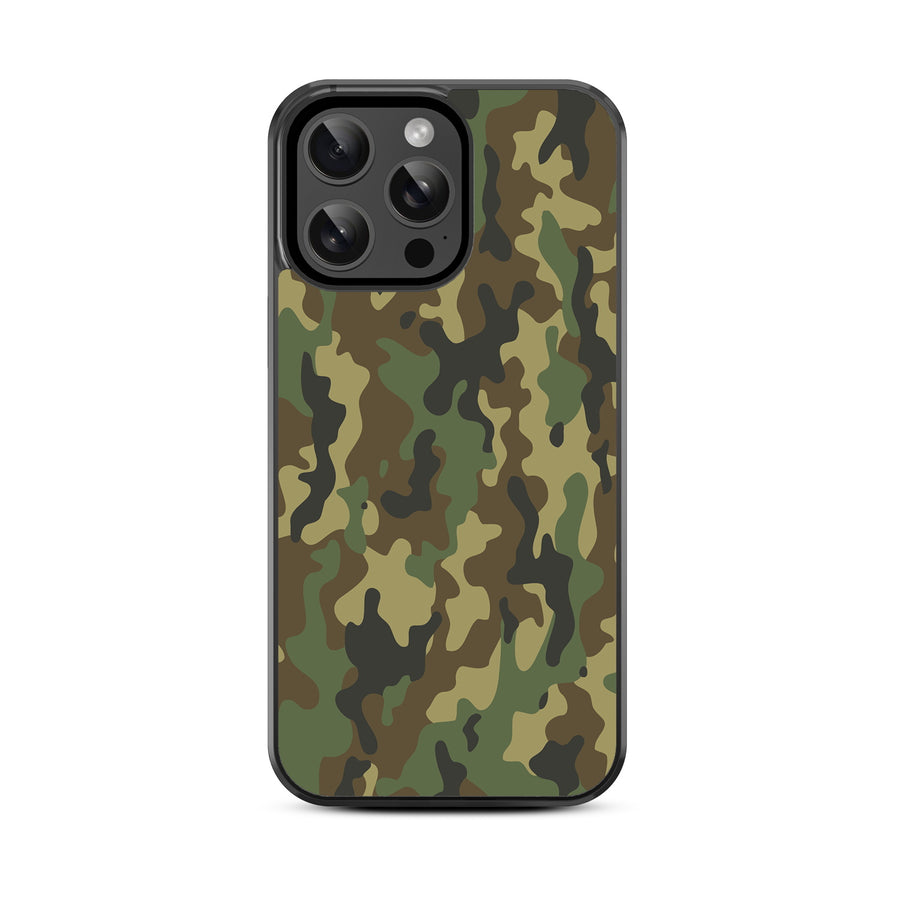 MyBat Design Lab Series Case for Apple iPhone 15 Pro Max (6.7) - Military Camouflage - MIP15PMCSLESM119-3.jpg