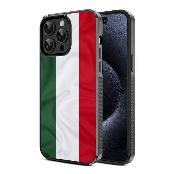 MyBat Design Lab Series Case for Apple iPhone 15 Pro Max (6.7) - Hungary Flag - MIP15PMCSLESM149-2.jpg