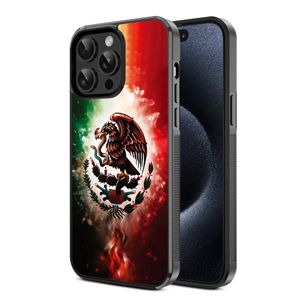 MyBat Design Lab Series Case for Apple iPhone 15 Pro Max (6.7) - Viva Mexico - MIP15PMCSLESM179-2.jpg