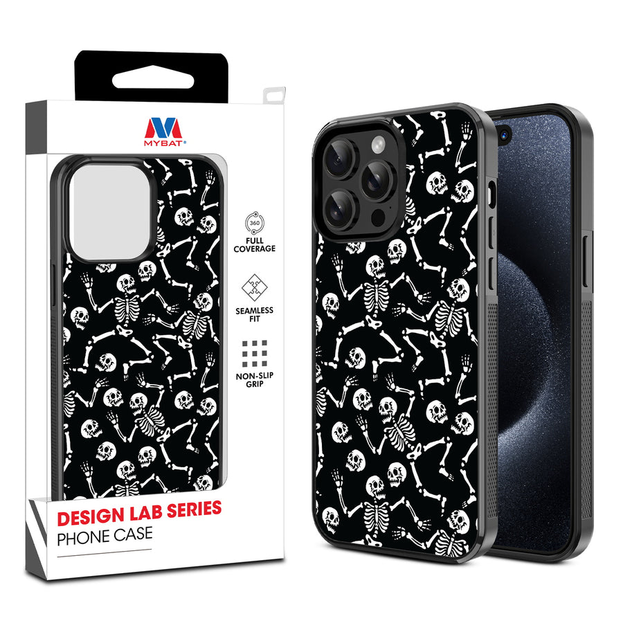 MyBat Design Lab Series Case for Apple iPhone 15 Pro Max (6.7) - Skeleton Crew - MIP15PMCSLESM218-1.jpg