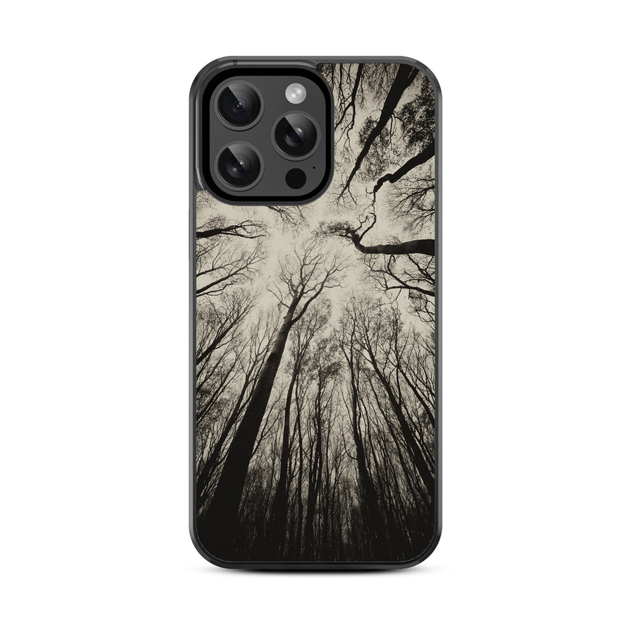 MyBat Design Lab Series Case for Apple iPhone 15 Pro Max (6.7) - Spooky Forest - MIP15PMCSLESM236-3.jpg