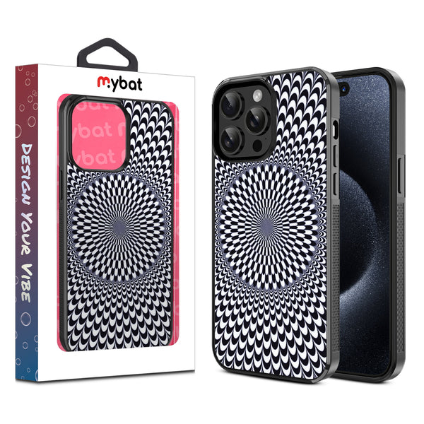 MyBat Design Lab Series Case for Apple iPhone 15 Pro Max (6.7) - Dizzy Circle - MIP15PMCSLESM265-1.jpg