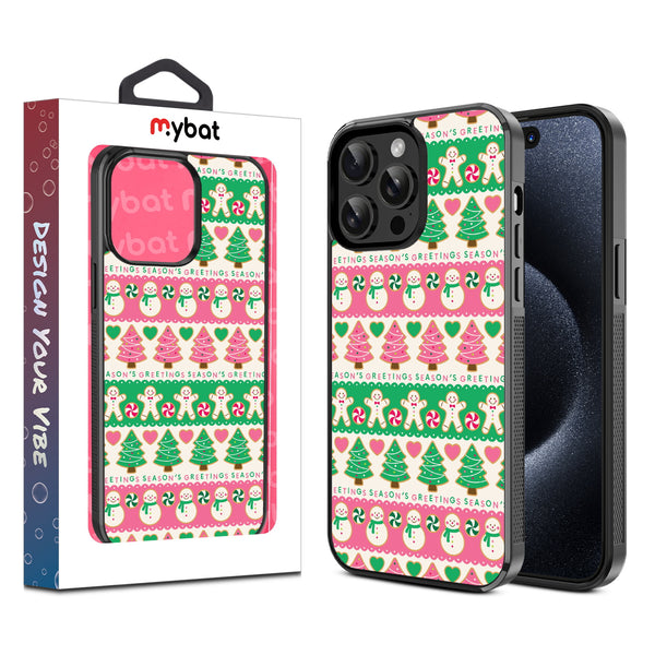 MyBat Design Lab Series Case for Apple iPhone 15 Pro Max (6.7) - Season's Greeting - MIP15PMCSLESM277-1.jpg